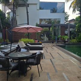 Kamah, Goa