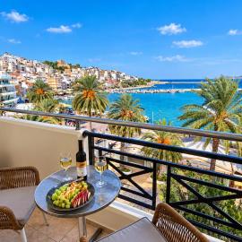 Itanos, hôtel à Siteía