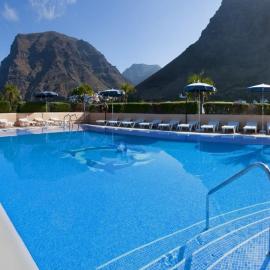Apartamentos Baja Del Secreto, hotel a Valle Gran Rey
