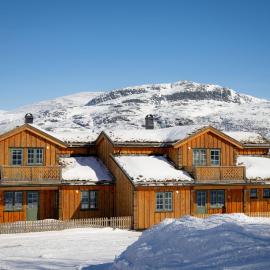 Filefjellstuene hytter og leiligheter, hotel en Tyinkrysset