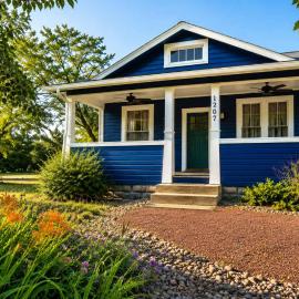Charming 3BR Farmhouse Near Trails & Town