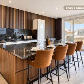 Birkirkara में, होटल Urban 19 Residences Premium Suite