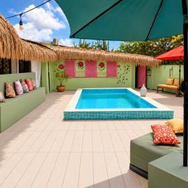 Mammaloe's Aruba Boho Boutique Hotel