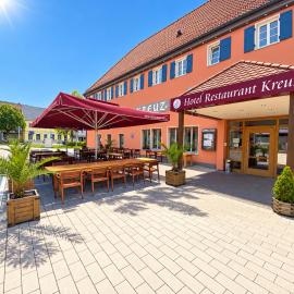 Hotel Restaurant Kreuz Spaichingen, hotel en Spaichingen