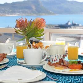 The Grosvenor Guest House & Self Catering, hotell sihtkohas Simonʼs Town