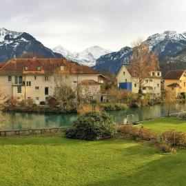 Alpine View Unterseen