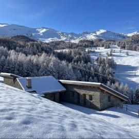 Mont Alpage - charm apartments