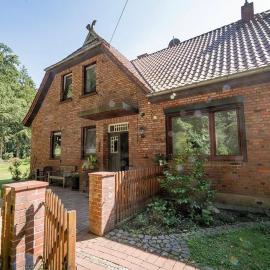 Ferienwohnung Dreyershof Land & Ruhe, hotel v mestu Schneverdingen