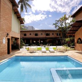 Giprita Wellness Hotel Ubatuba, hotel Ubatubában