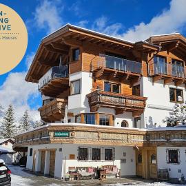 Schickster Sky Lodge und Chalet Rossi, hotel u gradu Lojtaš