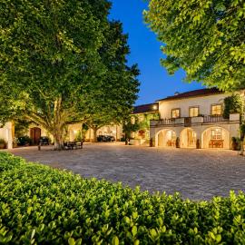 Quinta da Alcaidaria Mor, hotell i Ourém