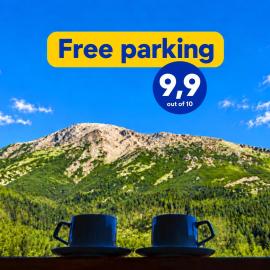 ORBIT TATRY Apartments, Starý Smokovec, Vysoké Tatry