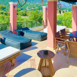 Villa Valia Seaside, hotel em Ipsos