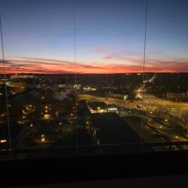Penthouse with the best view in Copenhagen, hotel em Søborg