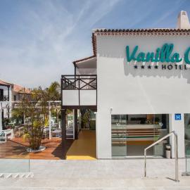 Vanilla Garden Boutique Hotel - Adults Only
