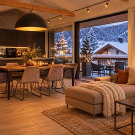 ALMMONTE LIGNUM - Premium Lodge
