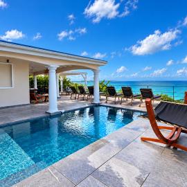 Villa d'Happy Bay - Panoramic View of Caribbean and sunsets