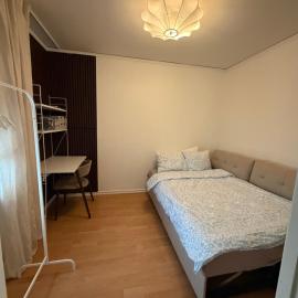 Centralt rum i Borås