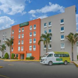 City Express Junior by Marriott Toluca Aeropuerto, hotel em Toluca