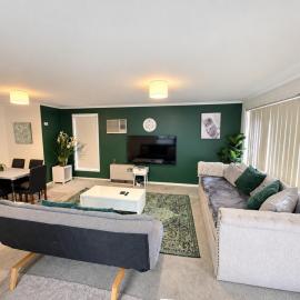 Kennington One and Two Apartments, hotel u gradu Kennington