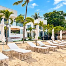 Binucot Pearl Boutique Resort, hotel en Ferrol