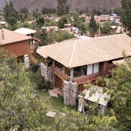 Villa Exclusiva en el Valle Sagrado, Vistas catarata, Montañas, hotel Calcában