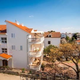 Sea Side Moretti near Vodice & Beach