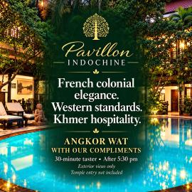 Pavillon Indochine Boutique - Hotel