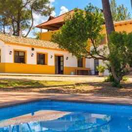Luxurious Home In Vilallonga With Private Swimming Pool, Can Be Inside Or Outside