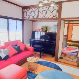 Suzume no oyado SO1, hotel in Shima