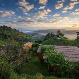Phu Fahsai Homestay, hotel en Mon Jam