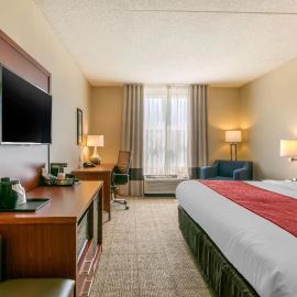 Comfort Inn & Suites Nashville Franklin Cool Springs, hotel em Franklin