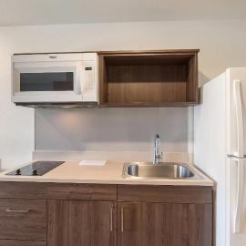 WoodSpring Suites Colorado Springs North - Air Force Academy, hotel en Colorado Springs