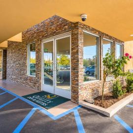 Quality Inn & Suites near Downtown Bakersfield, hotel em Bakersfield
