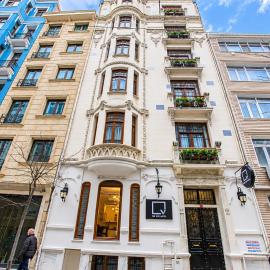 The Void Hotel - Sisli Istanbul