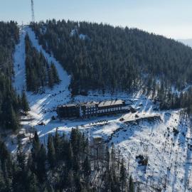 Chata Erika, hotel v mestu Gelnica