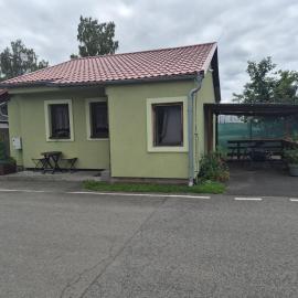 Apartmány Mácháč