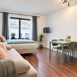 Fewo Doro - gemütliches City Apartment für bis zu 4 Personen