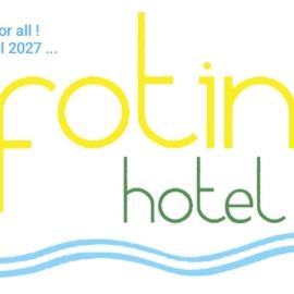 Hotel Fotini, hotel u gradu 'Kamena Vourla'