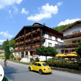 Schwarzwaldhotel Klumpp