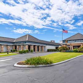 Comfort Inn & Suites Chattanooga-East Ridge, hotel em Chattanooga