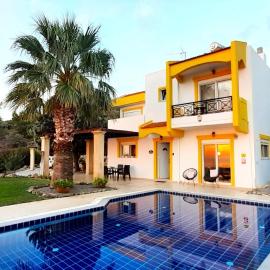 Villa Irene Lindos, Private pool, Peaceful and Perfectly located