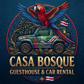 SJO Casa Bosque GuestHouse & Car Rental - FREE SJO AIRPORT SHUTTLE