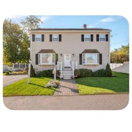 Quiet 3BR Haven Sleeps 8, Deck, Fire Place, 2 Parking Spots