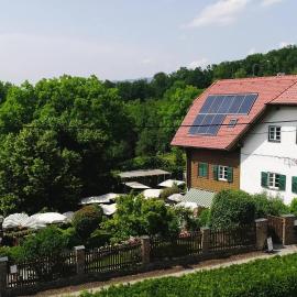 Stoffbauer Hotel & Wirtshaus am Rosenberg