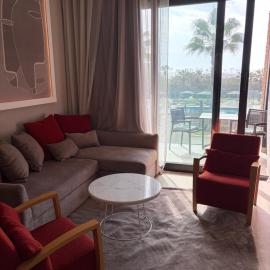 Anfa Place, Art Deco Luxury Apartment, Sunny Ocean View