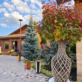 Grig House Eco Resort, hotell i Gyulagarak