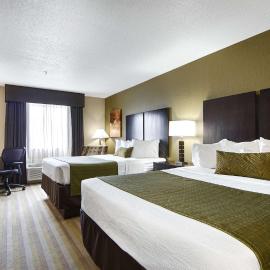 Best Western Norwalk, hotel en Norwalk