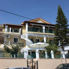 Villa Elena, hotel di Lixouri