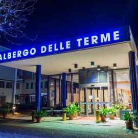 Hotel Terme di Castel San Pietro: Castel San Pietro Terme'de bir otel
